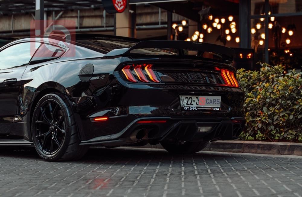 فورد موستانج